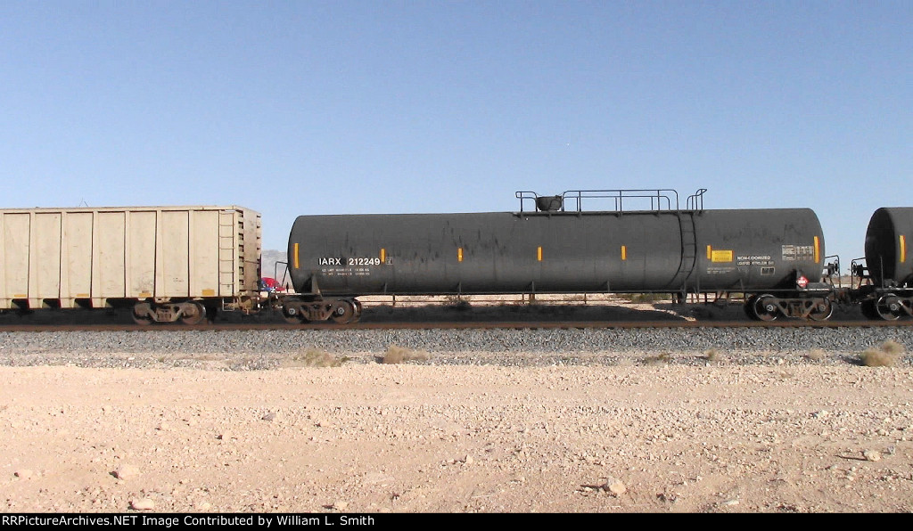 EB Manifest Frt at Erie NV W-Pshr -12
